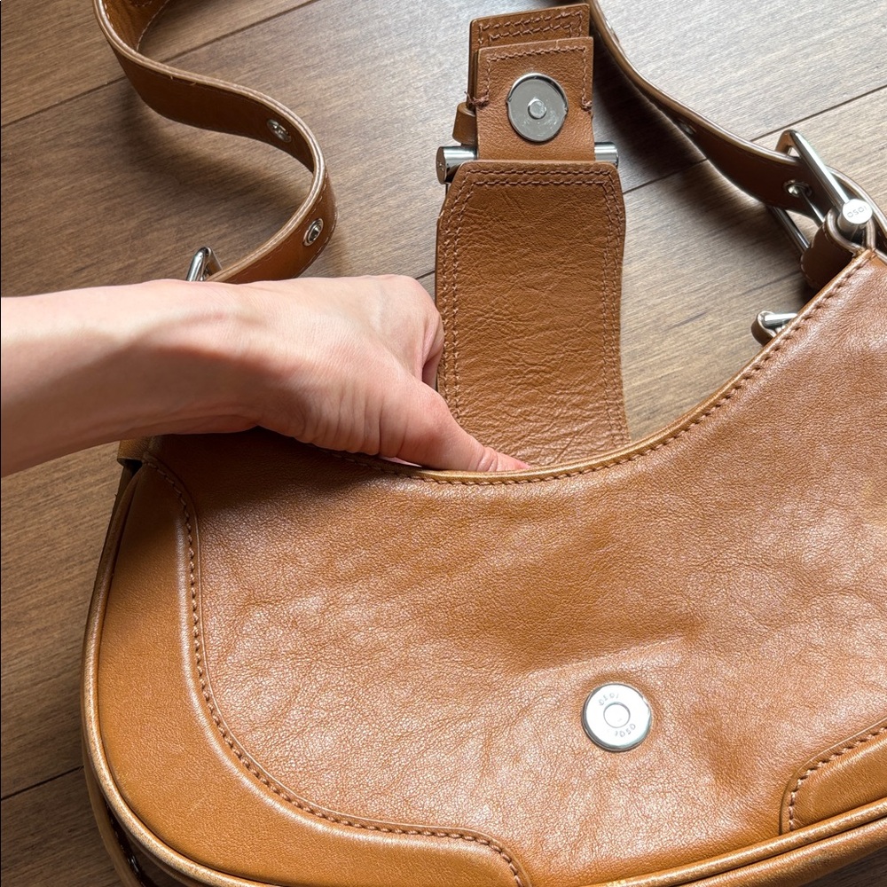 Osoi hobo brocle bag - Picture 4 of 9